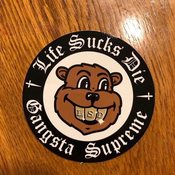 Supreme stickers come with everything you see - Picture 6 of 7